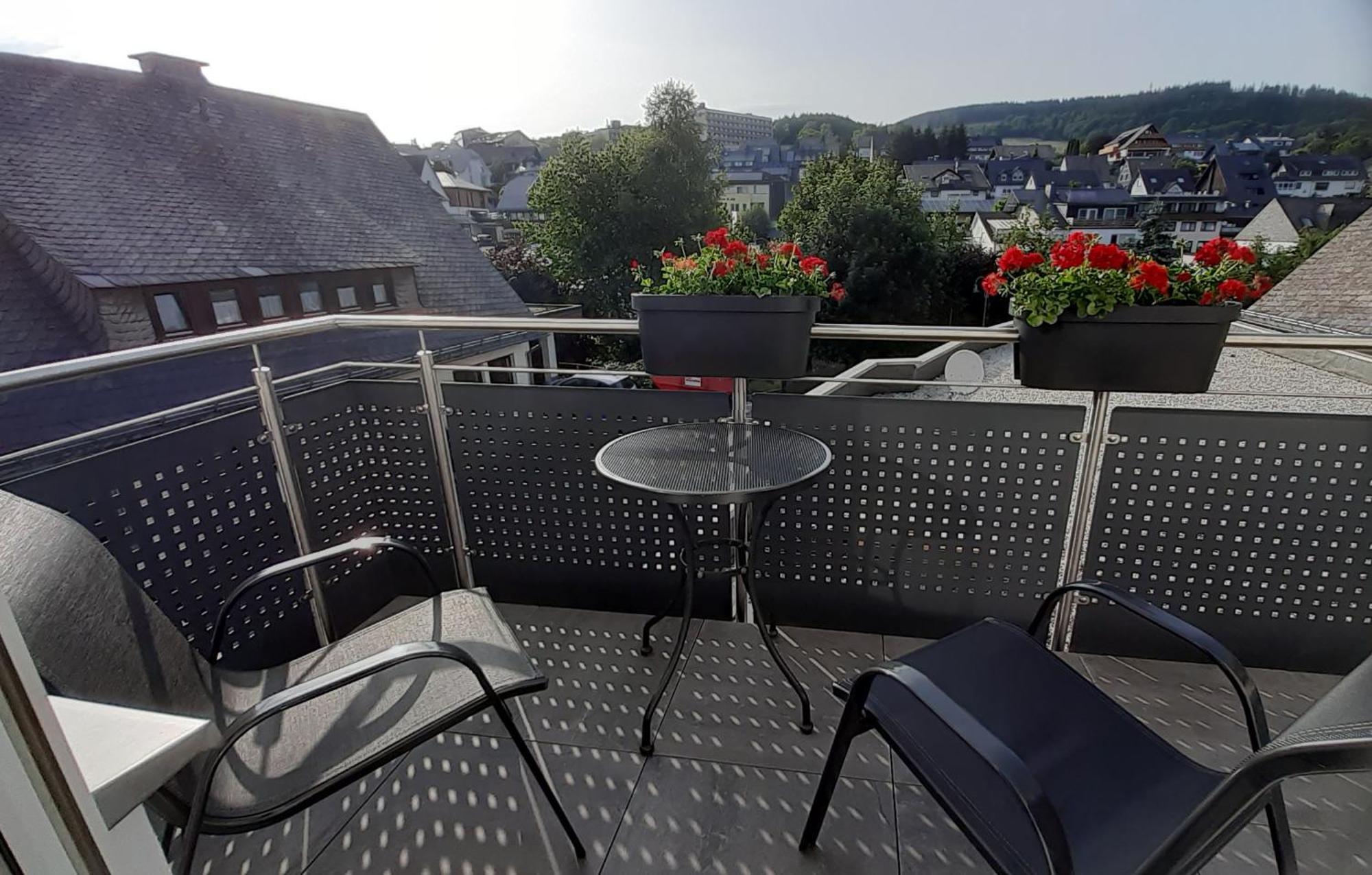 Sommerwind Am Kurgarten Willingen (Upland) Exterior foto