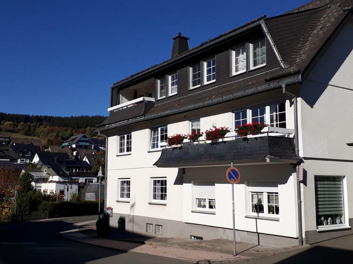 Sommerwind Am Kurgarten Willingen (Upland) Exterior foto