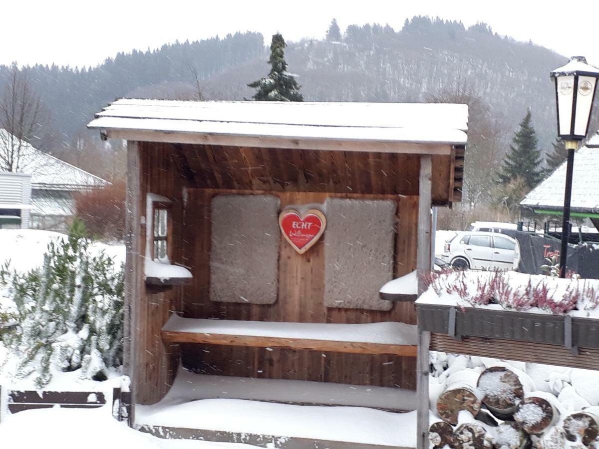 Sommerwind Am Kurgarten Willingen (Upland) Exterior foto