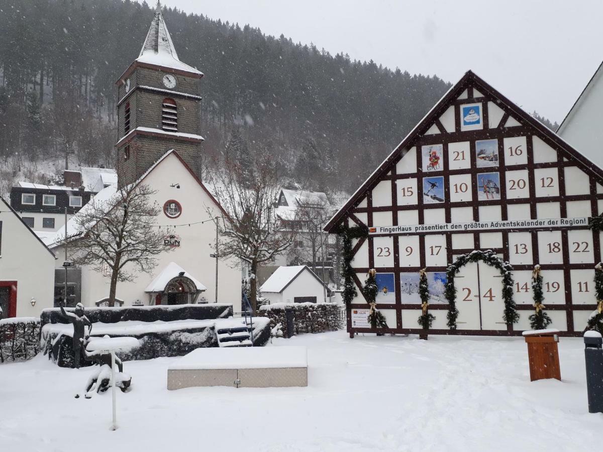 Sommerwind Am Kurgarten Willingen (Upland) Exterior foto