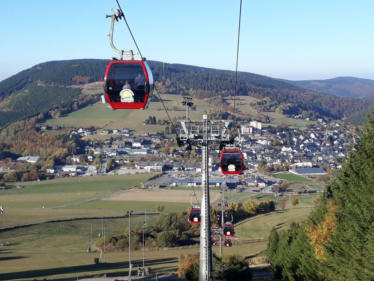 Sommerwind Am Kurgarten Willingen (Upland) Exterior foto