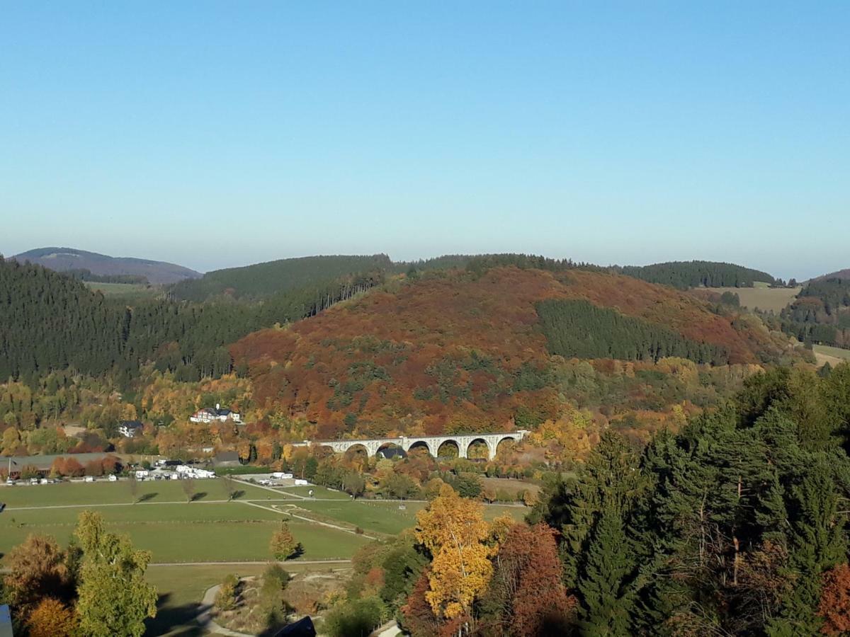 Sommerwind Am Kurgarten Willingen (Upland) Exterior foto